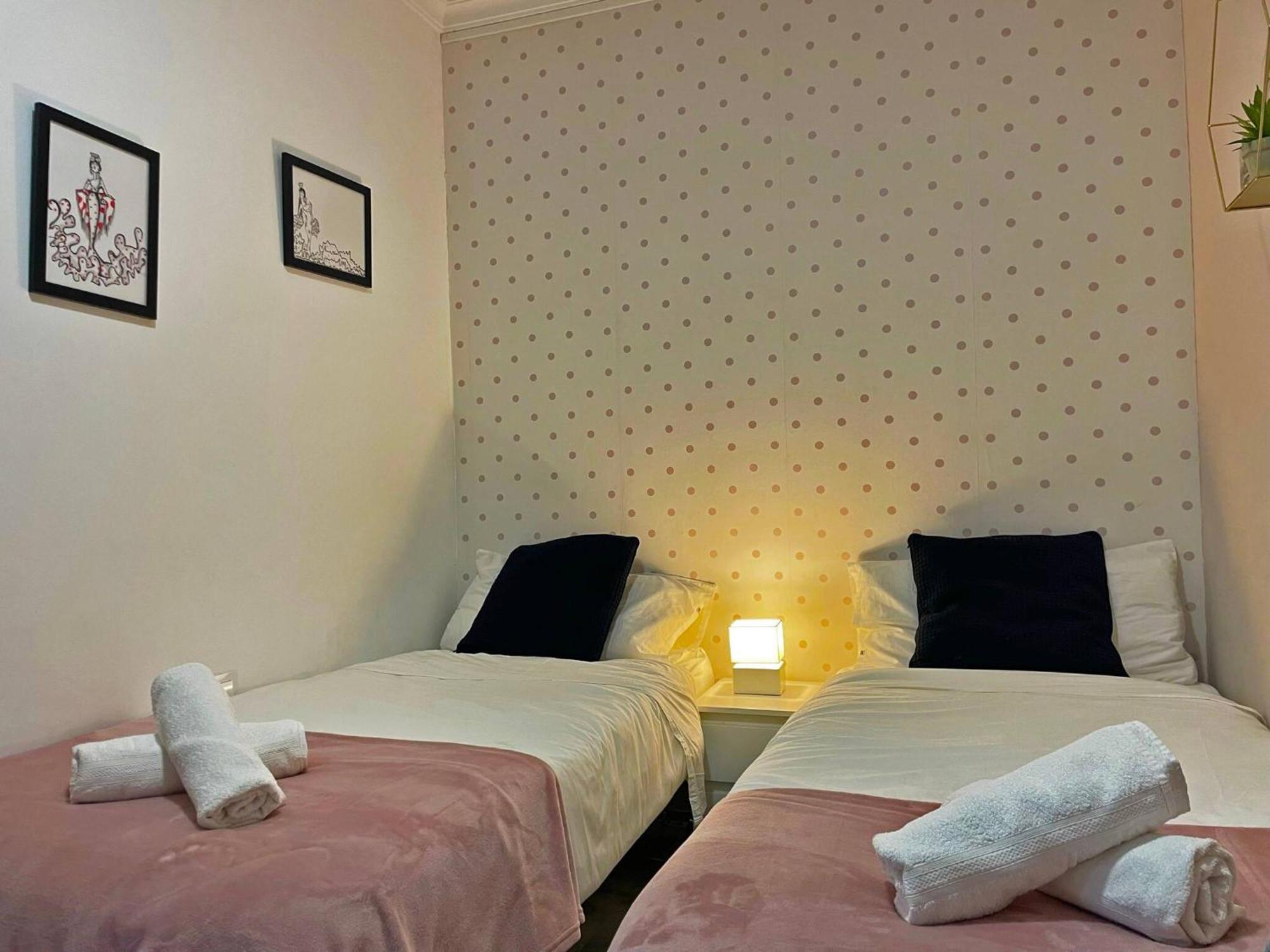 Apartamento Armas - Ole Solutions Jerez de la Frontera Eksteriør billede