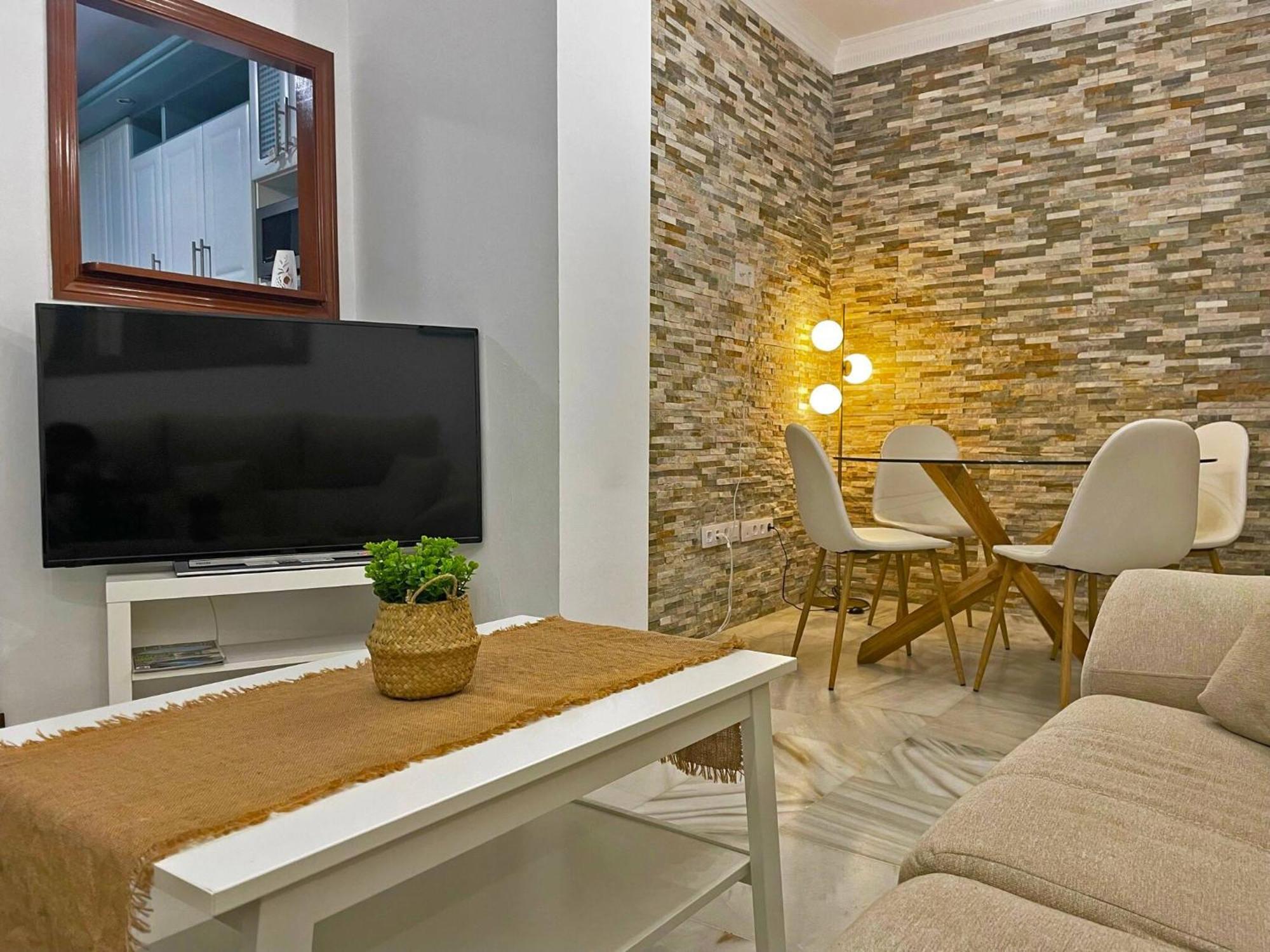 Apartamento Armas - Ole Solutions Jerez de la Frontera Eksteriør billede